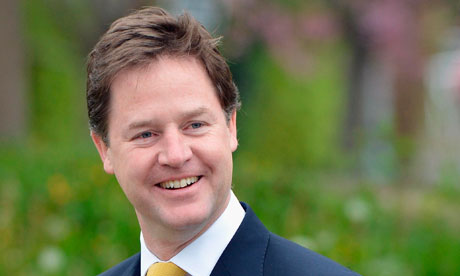 Nick Clegg Doesn't Care About The Cuts Attacking Sheffield - He'll Be Long Gone!